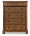 Chadworth Chest of Drawers - Bargain Furniture (Detroit, MI)
