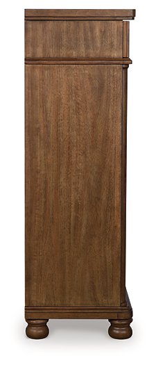 Chadworth Chest of Drawers - Bargain Furniture (Detroit, MI)