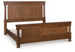 Chadworth Bed - Bargain Furniture (Detroit, MI)