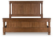 Chadworth Bed - Bargain Furniture (Detroit, MI)