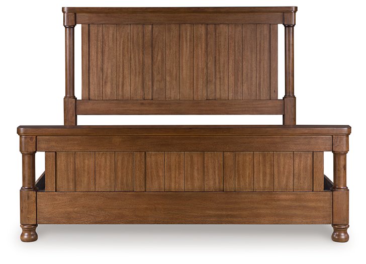 Chadworth Bed - Bargain Furniture (Detroit, MI)