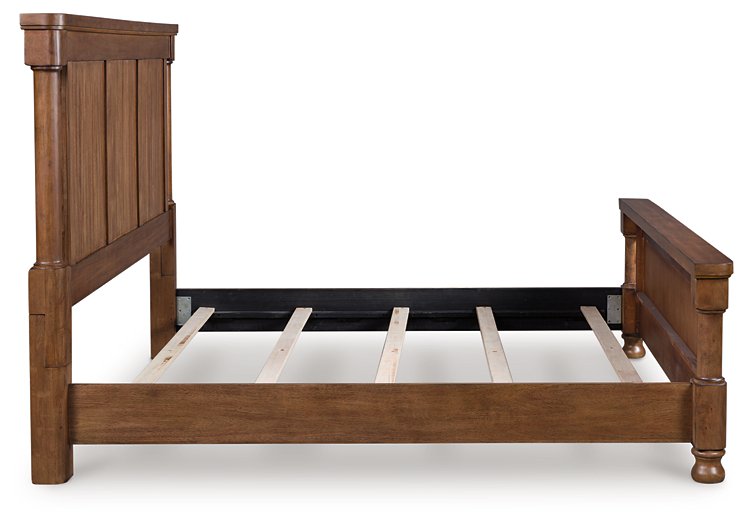 Chadworth Bed - Bargain Furniture (Detroit, MI)