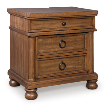 Chadworth Nightstand - Bargain Furniture (Detroit, MI)
