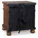 Chadworth Nightstand - Bargain Furniture (Detroit, MI)