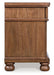 Chadworth Nightstand - Bargain Furniture (Detroit, MI)