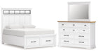 Ashbryn Bedroom Package - Bargain Furniture (Detroit, MI)