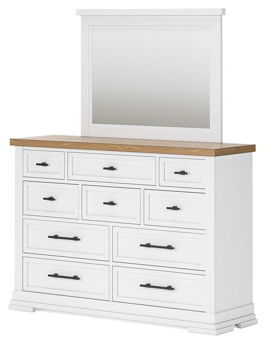 Ashbryn Bedroom Package - Bargain Furniture (Detroit, MI)