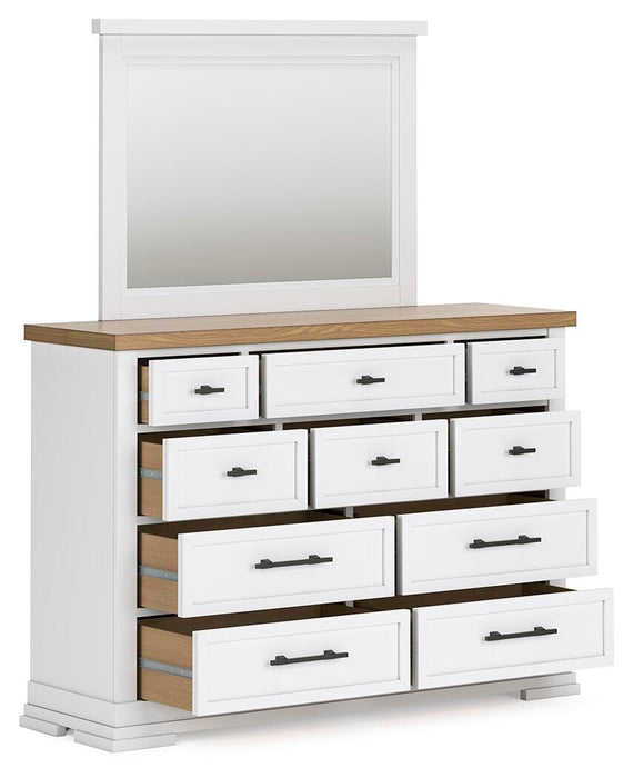 Ashbryn Bedroom Package - Bargain Furniture (Detroit, MI)