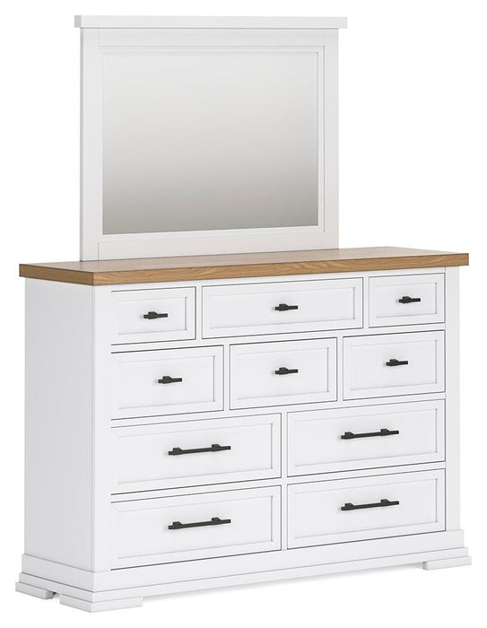 Ashbryn Bedroom Package - Bargain Furniture (Detroit, MI)