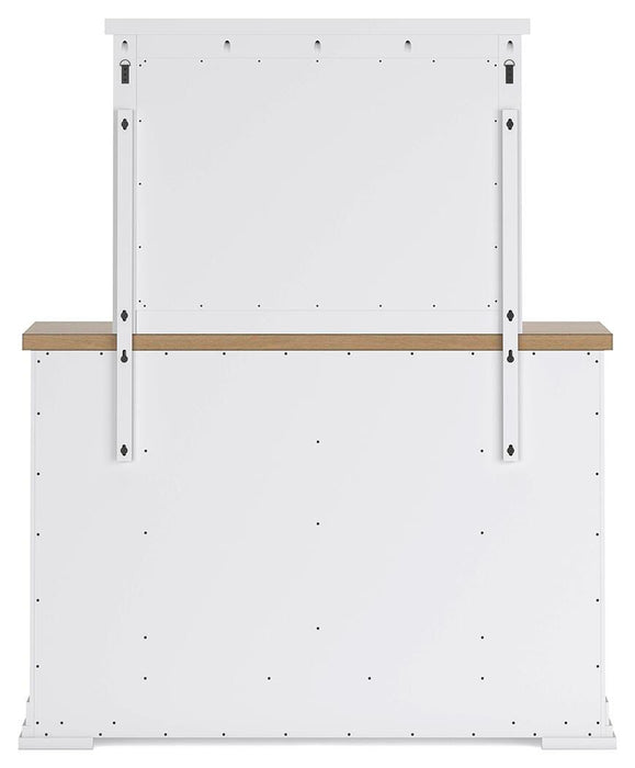 Ashbryn Bedroom Package - Bargain Furniture (Detroit, MI)