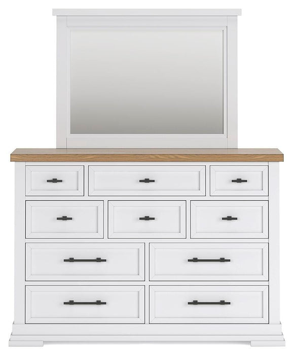 Ashbryn Bedroom Package - Bargain Furniture (Detroit, MI)
