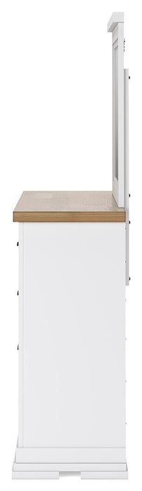 Ashbryn Bedroom Package - Bargain Furniture (Detroit, MI)