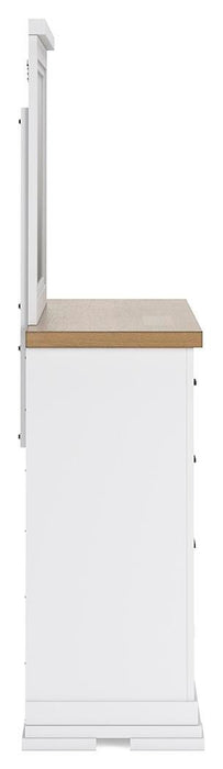 Ashbryn Bedroom Package - Bargain Furniture (Detroit, MI)