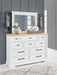 Ashbryn Bedroom Package - Bargain Furniture (Detroit, MI)
