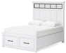Ashbryn Bedroom Package - Bargain Furniture (Detroit, MI)