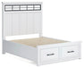 Ashbryn Bedroom Package - Bargain Furniture (Detroit, MI)