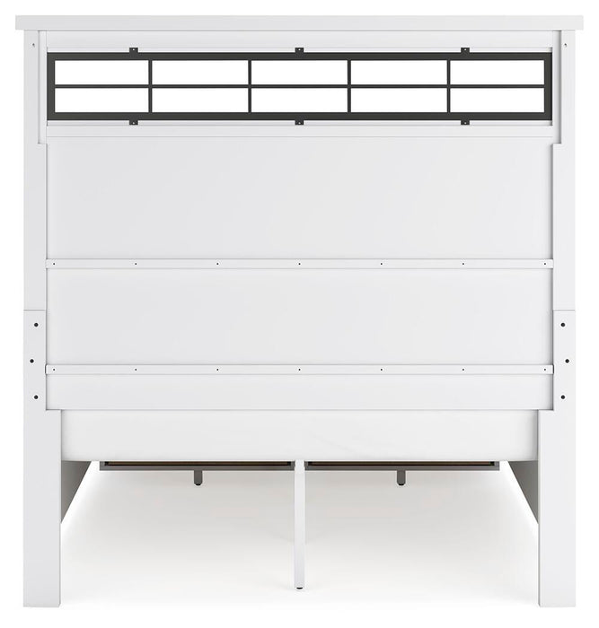 Ashbryn Bedroom Package - Bargain Furniture (Detroit, MI)