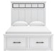 Ashbryn Bedroom Package - Bargain Furniture (Detroit, MI)