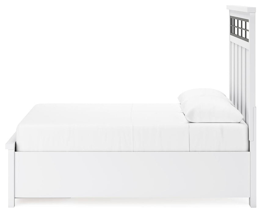 Ashbryn Bedroom Package - Bargain Furniture (Detroit, MI)