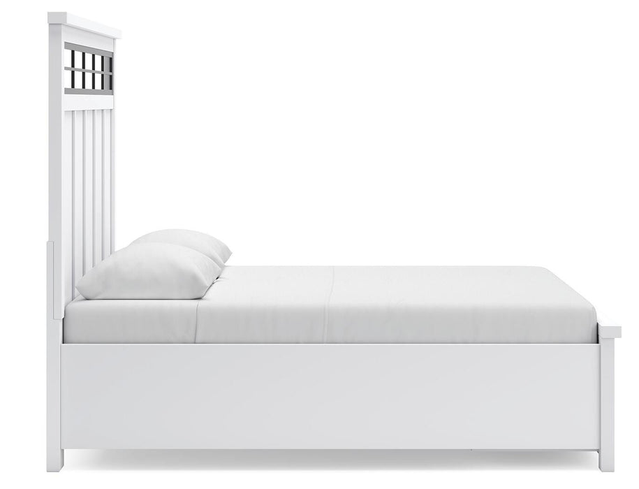 Ashbryn Bedroom Package - Bargain Furniture (Detroit, MI)