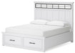 Ashbryn Bedroom Package - Bargain Furniture (Detroit, MI)