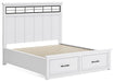 Ashbryn Bedroom Package - Bargain Furniture (Detroit, MI)
