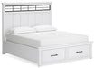 Ashbryn Bedroom Package - Bargain Furniture (Detroit, MI)
