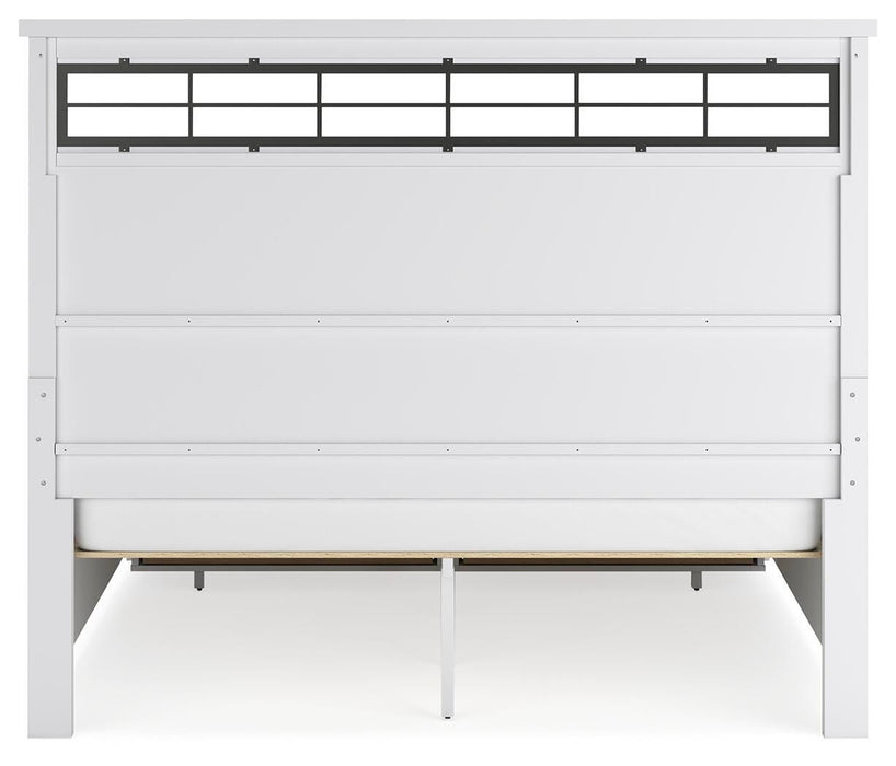 Ashbryn Bedroom Package - Bargain Furniture (Detroit, MI)
