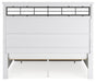 Ashbryn Bedroom Package - Bargain Furniture (Detroit, MI)