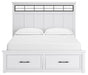 Ashbryn Bedroom Package - Bargain Furniture (Detroit, MI)
