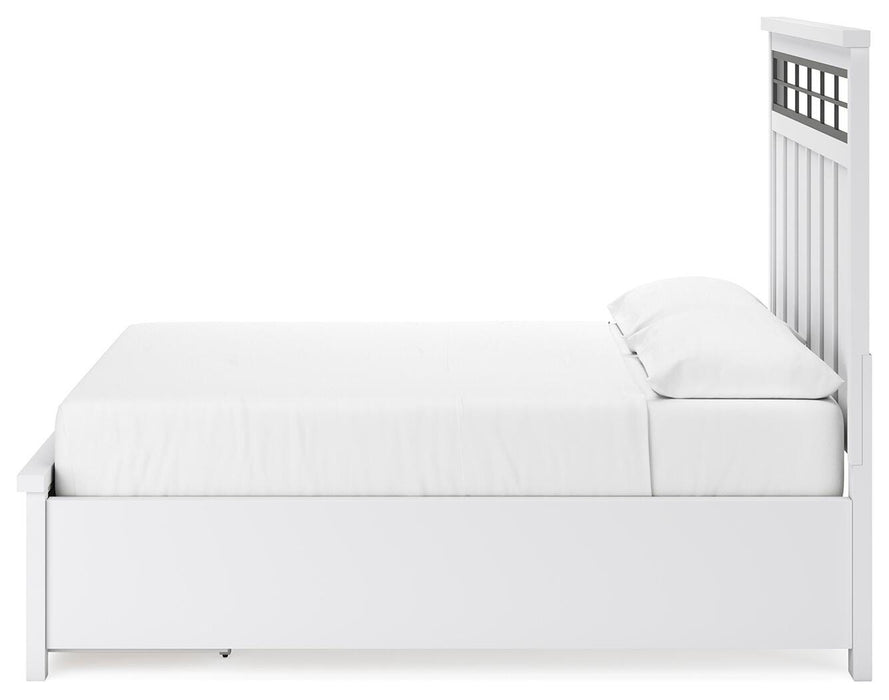 Ashbryn Bedroom Package - Bargain Furniture (Detroit, MI)