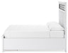 Ashbryn Bedroom Package - Bargain Furniture (Detroit, MI)