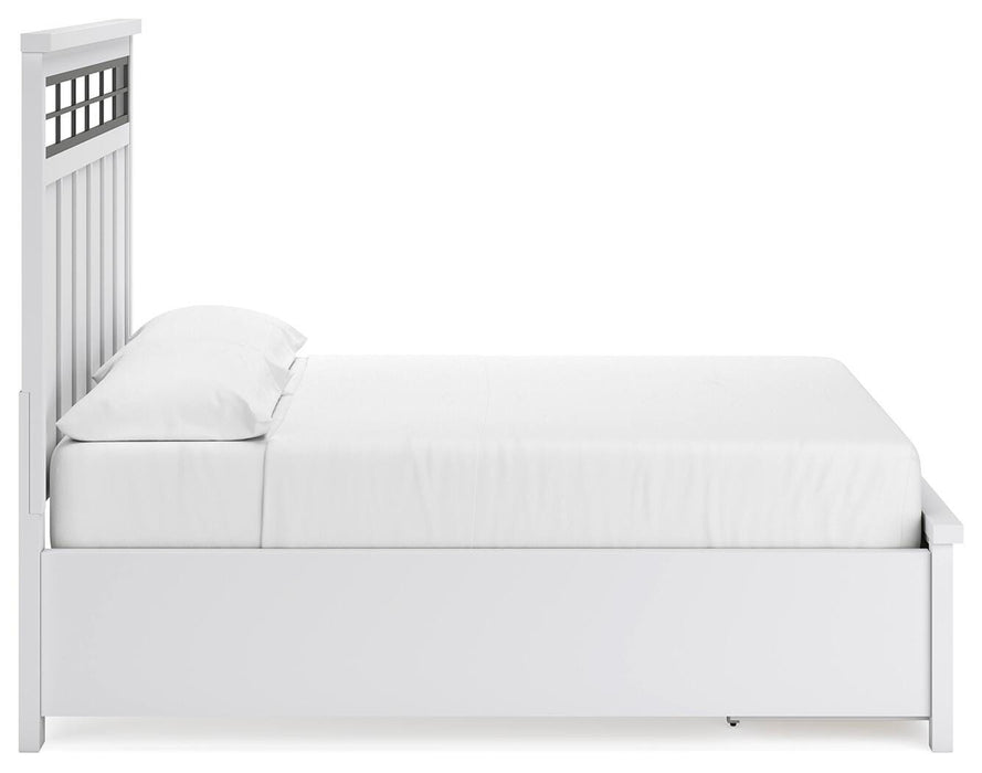 Ashbryn Bedroom Package - Bargain Furniture (Detroit, MI)