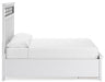 Ashbryn Bedroom Package - Bargain Furniture (Detroit, MI)
