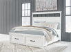 Ashbryn Bedroom Package - Bargain Furniture (Detroit, MI)