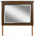 Taffenbrook Dresser and Mirror - Bargain Furniture (Detroit, MI)