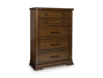 Taffenbrook Chest of Drawers - Bargain Furniture (Detroit, MI)