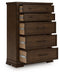 Taffenbrook Chest of Drawers - Bargain Furniture (Detroit, MI)