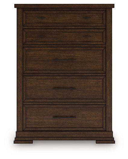 Taffenbrook Chest of Drawers - Bargain Furniture (Detroit, MI)