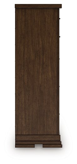 Taffenbrook Chest of Drawers - Bargain Furniture (Detroit, MI)
