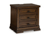 Taffenbrook Nightstand - Bargain Furniture (Detroit, MI)