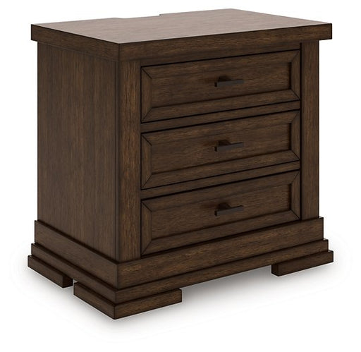 Taffenbrook Nightstand - Bargain Furniture (Detroit, MI)