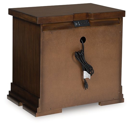 Taffenbrook Nightstand - Bargain Furniture (Detroit, MI)