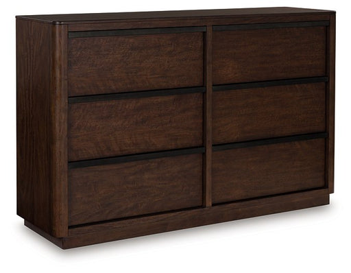 Dilenno Dresser - Bargain Furniture (Detroit, MI)