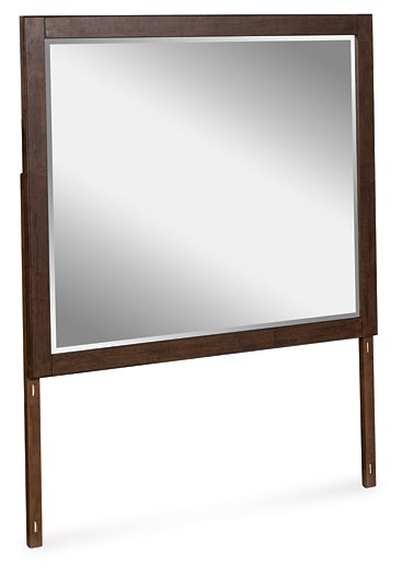 Dilenno Dresser and Mirror - Bargain Furniture (Detroit, MI)