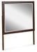 Dilenno Dresser and Mirror - Bargain Furniture (Detroit, MI)