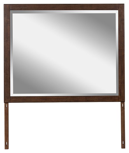 Dilenno Dresser and Mirror - Bargain Furniture (Detroit, MI)
