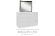 Dilenno Dresser and Mirror - Bargain Furniture (Detroit, MI)