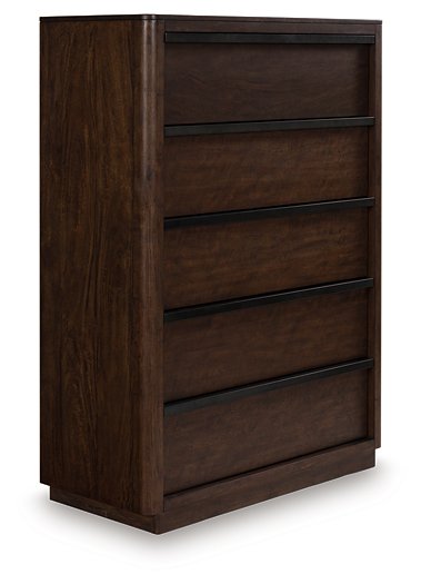 Dilenno Chest of Drawers - Bargain Furniture (Detroit, MI)