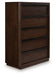 Dilenno Chest of Drawers - Bargain Furniture (Detroit, MI)